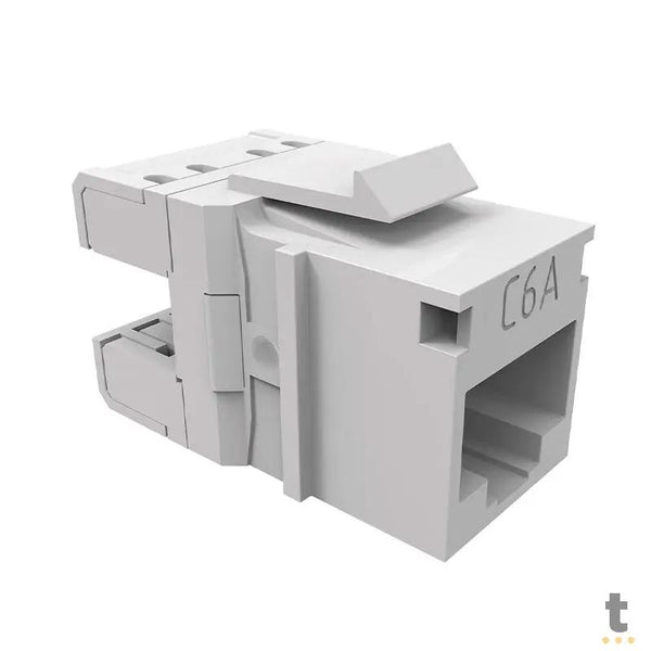 Keystone Rj45 Femea Cat6 Furukawa Gigalan