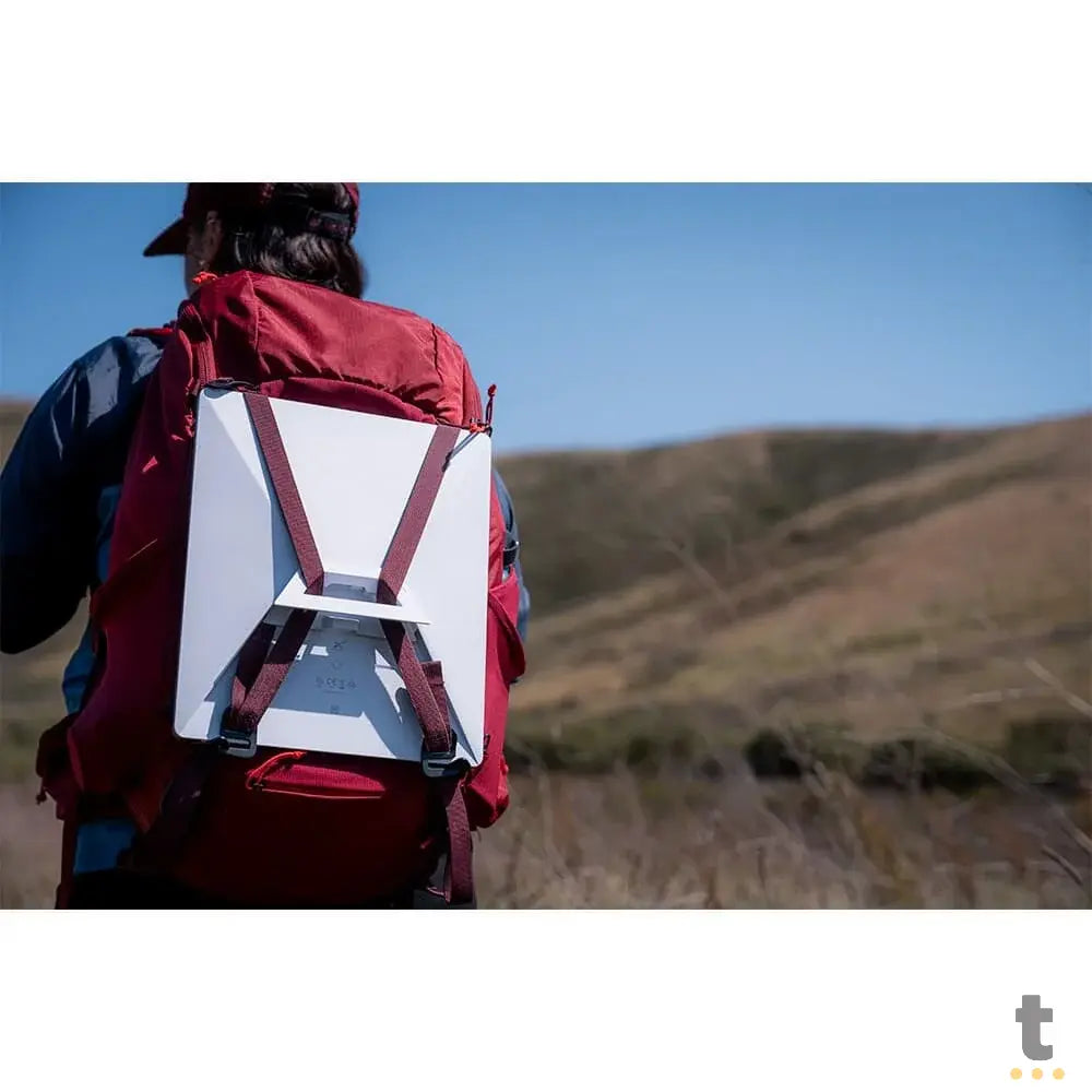 Kit Antena de Internet Via Satélite Starlink Mini Branca - 2535008 Truedata