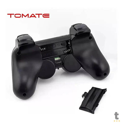Kit C/ 2 Controles Sem Fio Wireless 2.4G Tomate - MAY-004 Truedata
