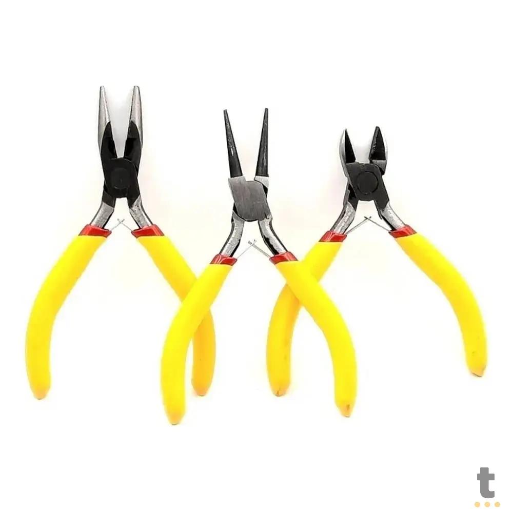 Kit De Alicates Bomder - BOM-3703 Truedata