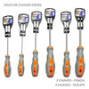 Kit De Ferramentas Dekel - DT60KCA Truedata