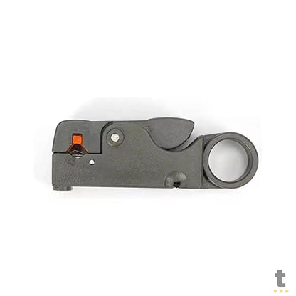 Kit De Ferramentas RJ11 RJ45 C/ Alicate Crimpagem, Decapador, Alicate Punch Down, Localizador, Chaves de Fenda e Acessór Truedata