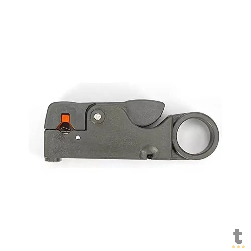 Kit De Ferramentas RJ11 RJ45 C/ Alicate Crimpagem, Decapador, Alicate Punch Down, Localizador, Chaves de Fenda e Acessór Truedata