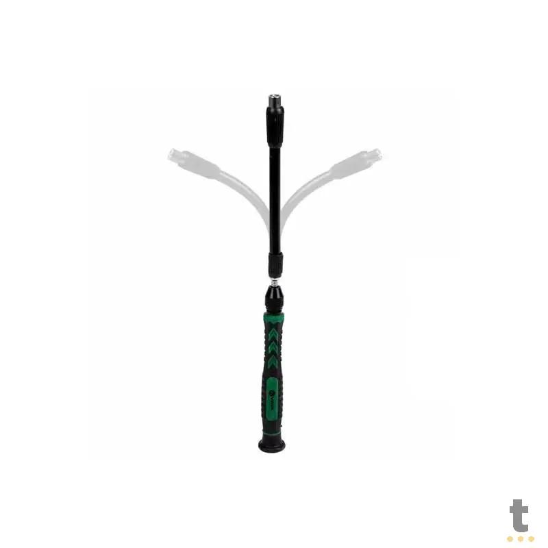 Kit De Ferramentas de Precisão Profissional 38 Peças - KS-8038-S2 Truedata