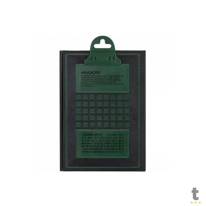 Kit De Ferramentas de Precisão Profissional 38 Peças - KS-8038-S2 Truedata