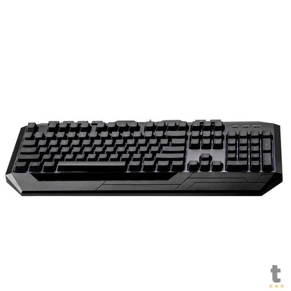 Kit Gamer Cooler Master Teclado E Mouse RGB Com Fio Devastator - SGB-3001-KKMF1-BR Truedata