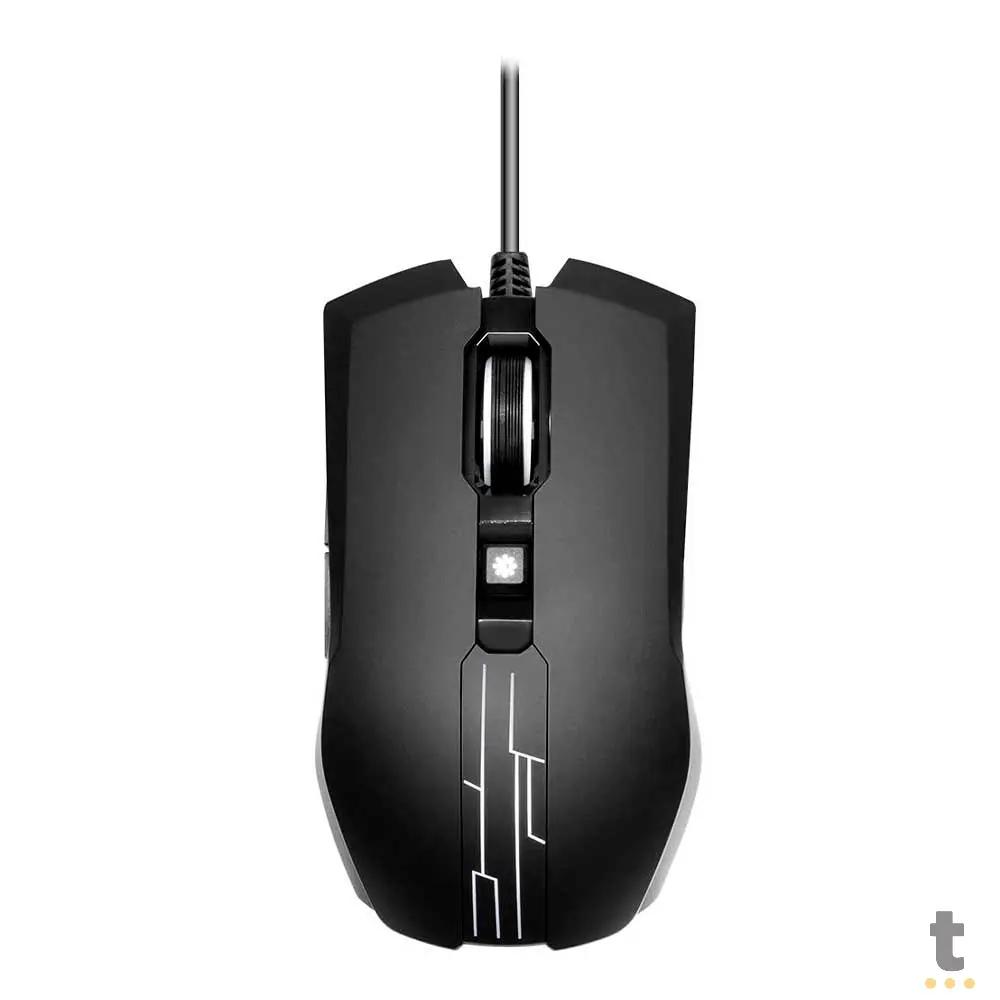 Kit Gamer Cooler Master Teclado E Mouse RGB Com Fio Devastator - SGB-3001-KKMF1-BR Truedata