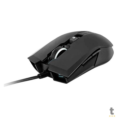 Kit Gamer Cooler Master Teclado E Mouse RGB Com Fio Devastator - SGB-3001-KKMF1-BR Truedata