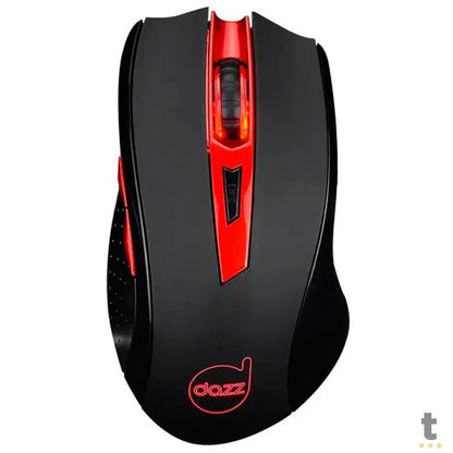 Kit Gamer Dazz Arsenal Teclado + Mouse + Headset + Mousepad - 625237 Truedata