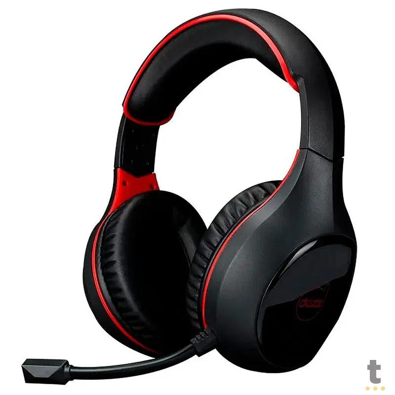 Kit Gamer Dazz Arsenal Teclado + Mouse + Headset + Mousepad - 625237 Truedata