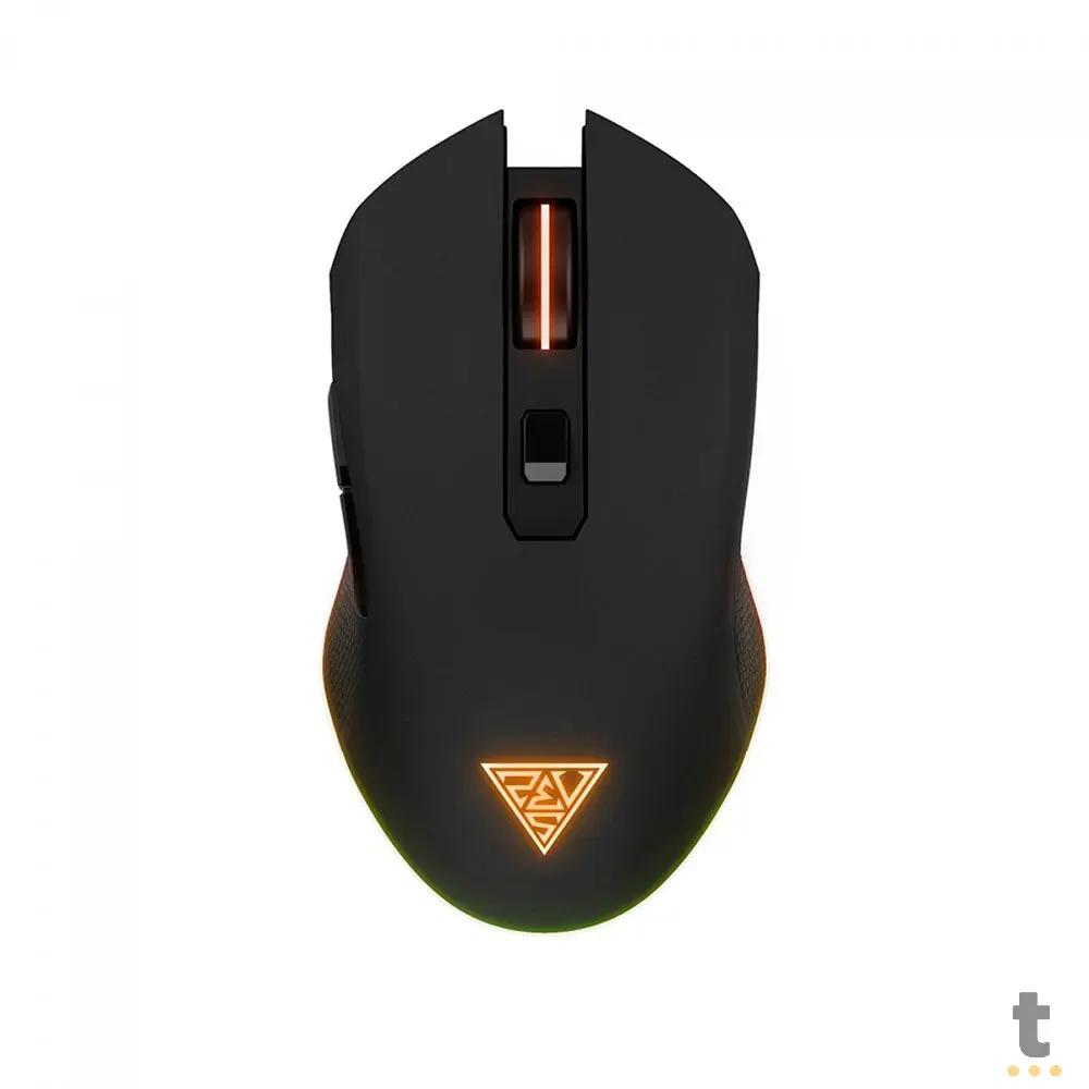 Kit Gamer Gamdias Hermes P1B Teclado + Mouse + Mousepad Truedata