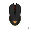 Kit Gamer Gamdias Hermes P1B Teclado + Mouse + Mousepad Truedata
