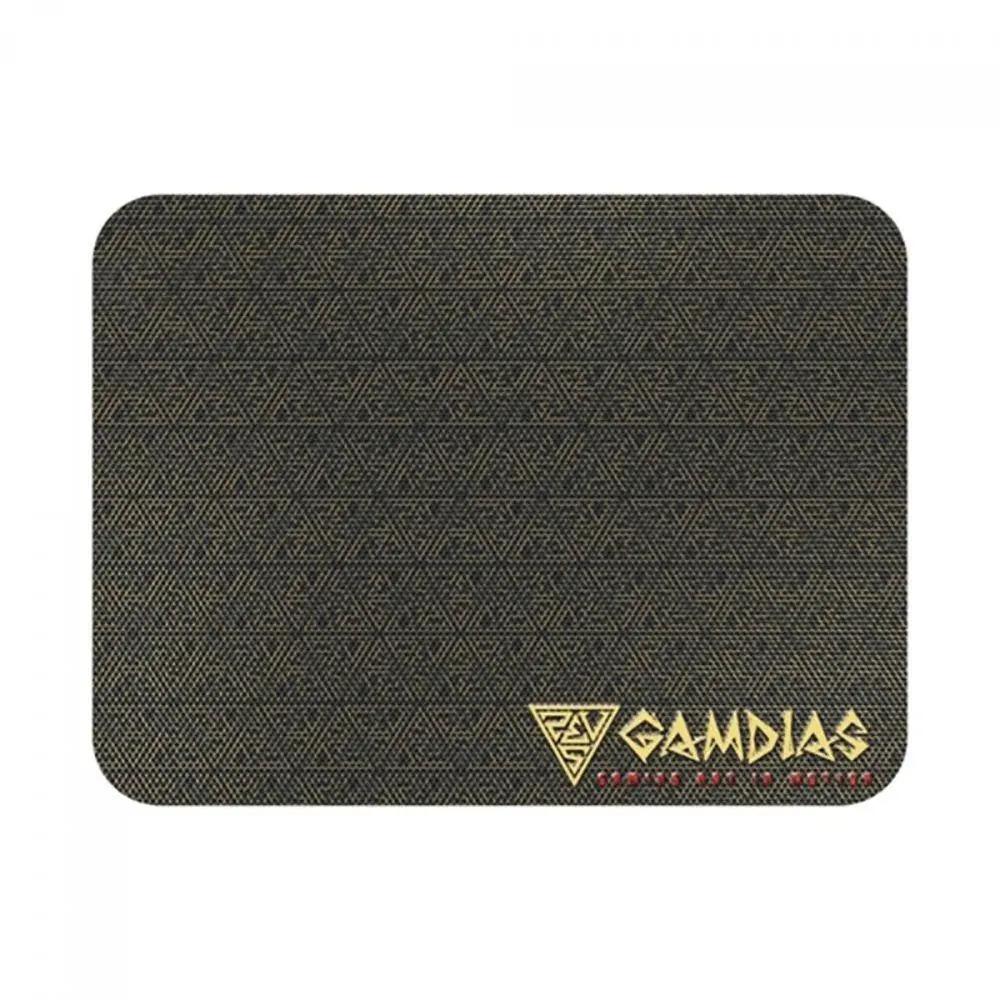 Kit Gamer Gamdias Poseidon M2 Teclado + Mouse + Mousepad + Headset Truedata