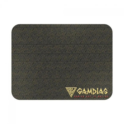 Kit Gamer Gamdias Poseidon M2 Teclado + Mouse + Mousepad + Headset Truedata