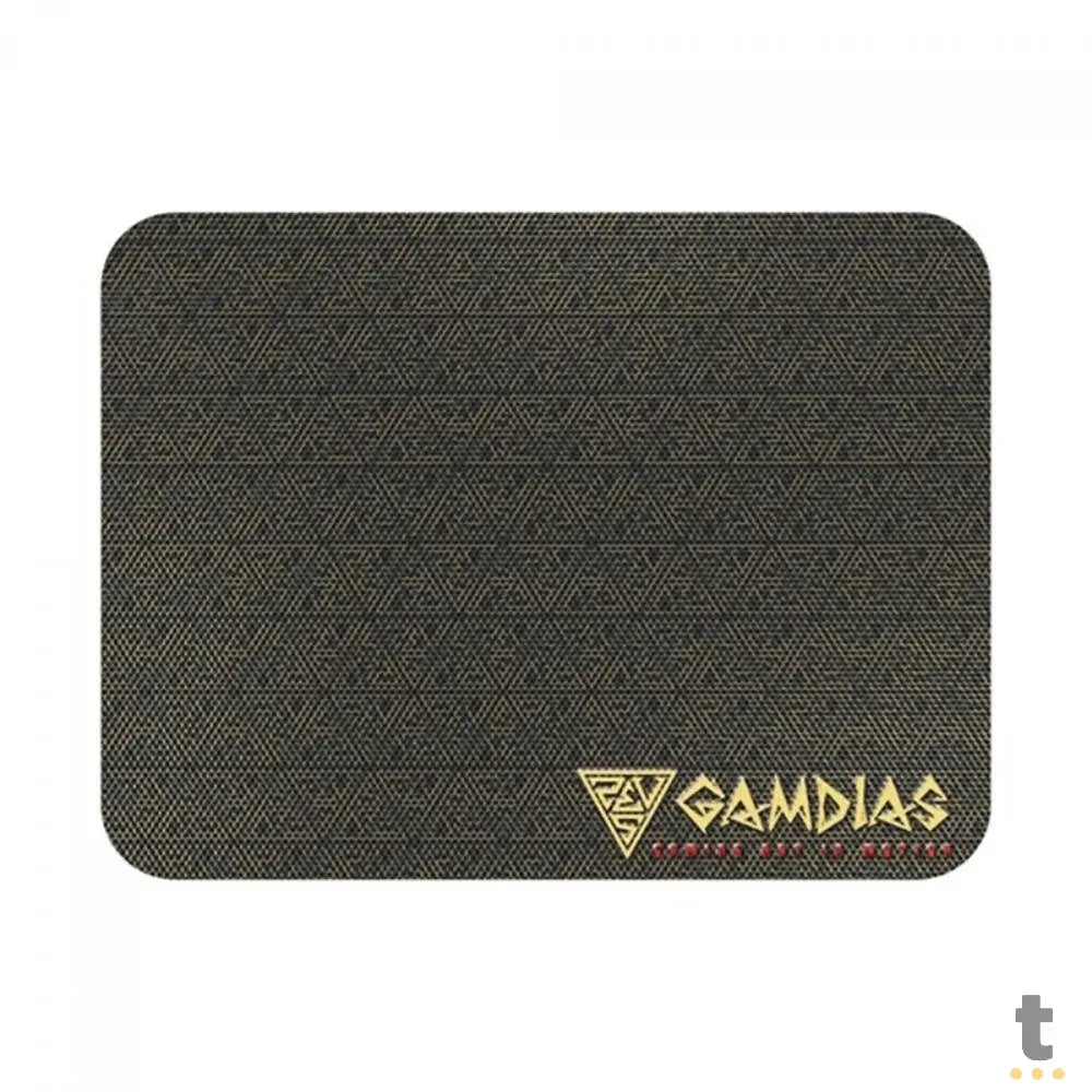 Kit Gamer Gamdias Poseidon M2 Teclado + Mouse + Mousepad + Headset Truedata