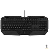 Kit Gamer Hp Teclado + Mouse 1200Dpi Preto - Gk1000 Truedata