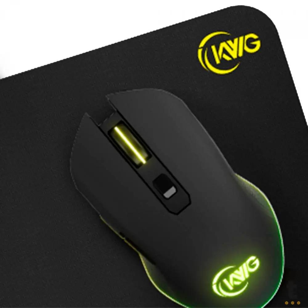 Kit Gamer KWG Draco E1A - Teclado + Mouse + Headset + Mousepad Truedata