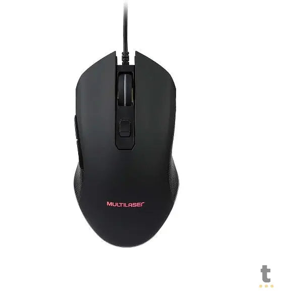 Kit Gamer Multilaser Teclado Led Abnt + Mouse Led 2400Dpi - TC239 Truedata