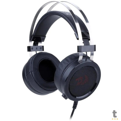 Kit Gamer Redragon S112 - Teclado Harpe RGB + Mouse Centrophorus + Headset Scylla + Mousepad Gamer Truedata