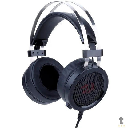 Kit Gamer Redragon S112 - Teclado Harpe RGB + Mouse Centrophorus + Headset Scylla + Mousepad Gamer Truedata