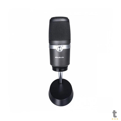 Kit Live Streamer Avermedia - Placa de Captura GC311 + Microfone AM310 + Webcam 1080P - BO311 Truedata