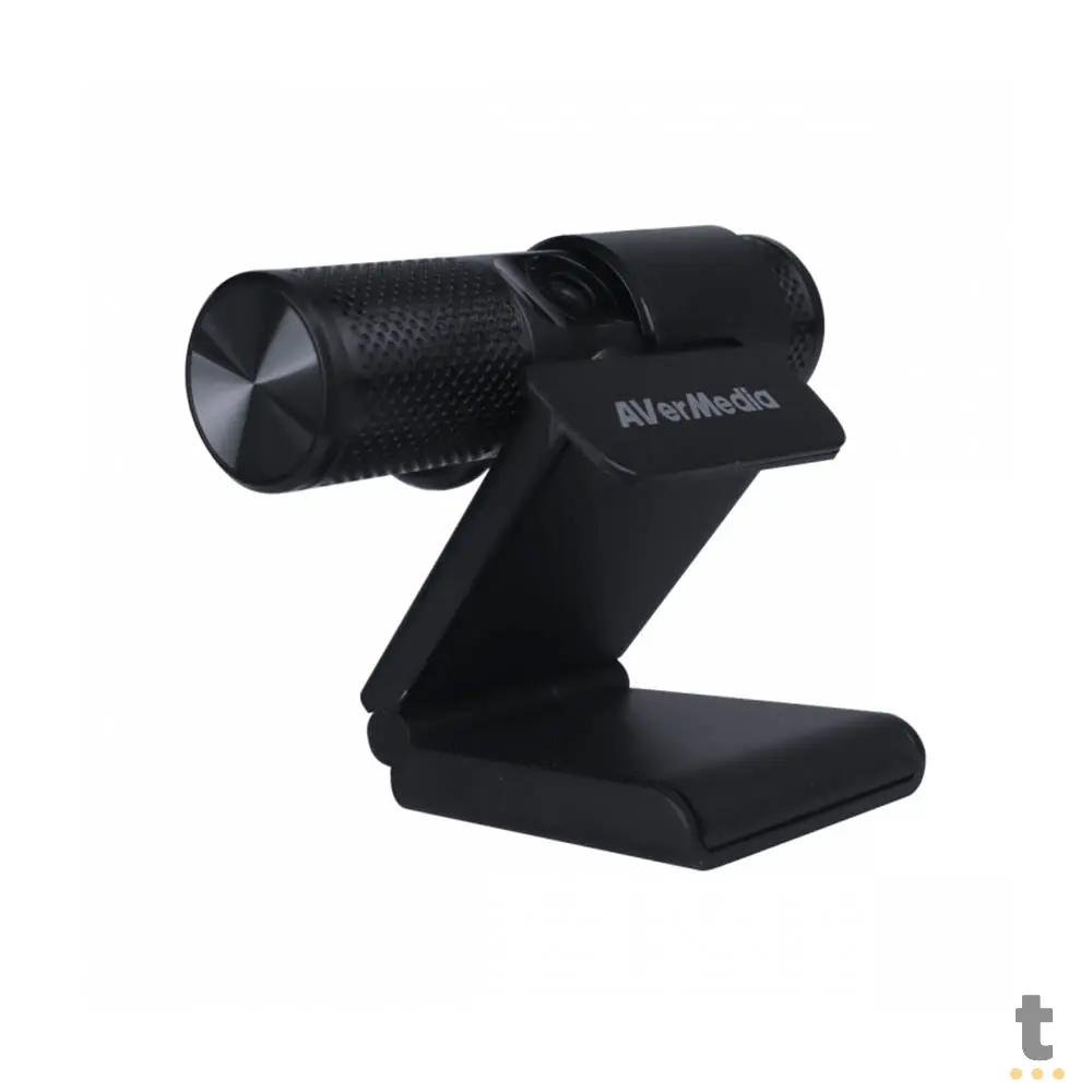 Kit Live Streamer Avermedia - Placa de Captura GC311 + Microfone AM310 + Webcam 1080P - BO311 Truedata