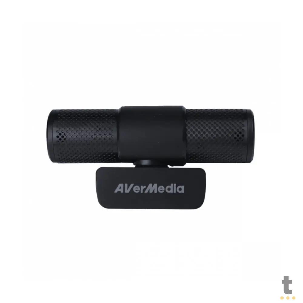 Kit Live Streamer Avermedia - Placa de Captura GC311 + Microfone AM310 + Webcam 1080P - BO311 Truedata