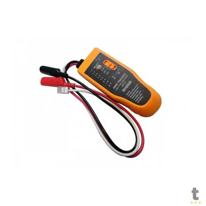 Kit Localizador E Testador De Cabos De Rede Truedata