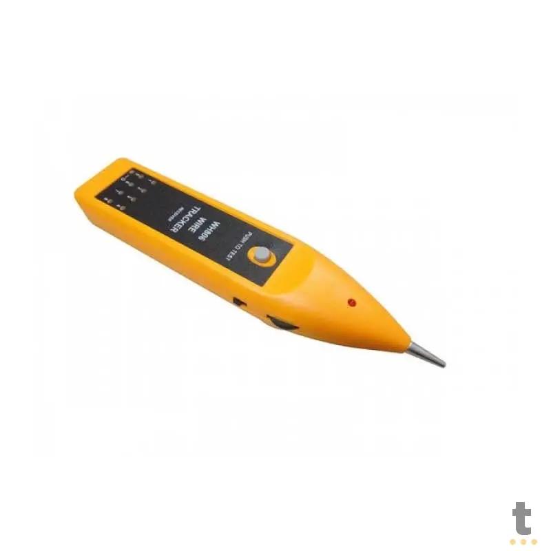 Kit Localizador E Testador De Cabos De Rede Truedata