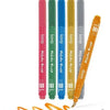 Kit Marcador Artistico Keep Metallic Brush C/ 5 Unidades Multicores Efeito Brilhante - MR057 Truedata