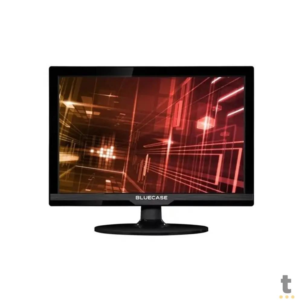 Kit Monitor 15 Pols Teclado Mouse e Cabo Hdmi 3mts Truedata