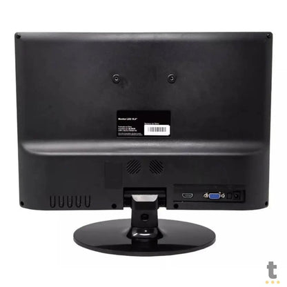 Kit Monitor 15 Pols Teclado Mouse e Cabo Hdmi 3mts Truedata