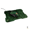 Kit Mouse LED 3200Dpi + Mousepad Gamer Trust GXT 781 Rixa Camo Gaming - 23611 Truedata