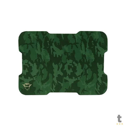 Kit Mouse LED 3200Dpi + Mousepad Gamer Trust GXT 781 Rixa Camo Gaming - 23611 Truedata