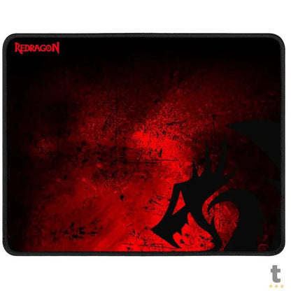 Kit Mouse + Mousepad Gamer Redragon Centrophorus M601-BA Truedata
