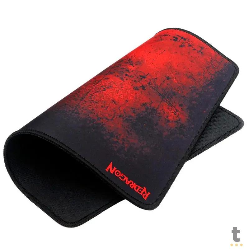 Kit Mouse + Mousepad Gamer Redragon Centrophorus M601-BA Truedata
