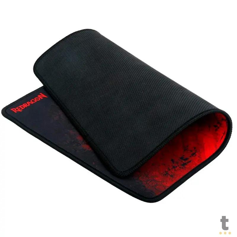 Kit Mouse + Mousepad Gamer Redragon Centrophorus M601-BA Truedata