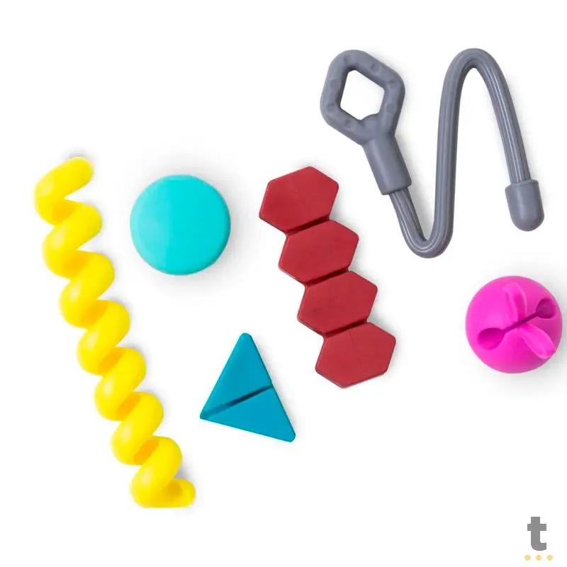 Kit Organizador De Cabos Classic Colour Mult Dazz - 60000007 Truedata