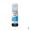Kit Refil De Tinta C/ 4 Garrafas Epson T544 4 Cores T544520 - P/ L3150 L3110 L5190 Truedata