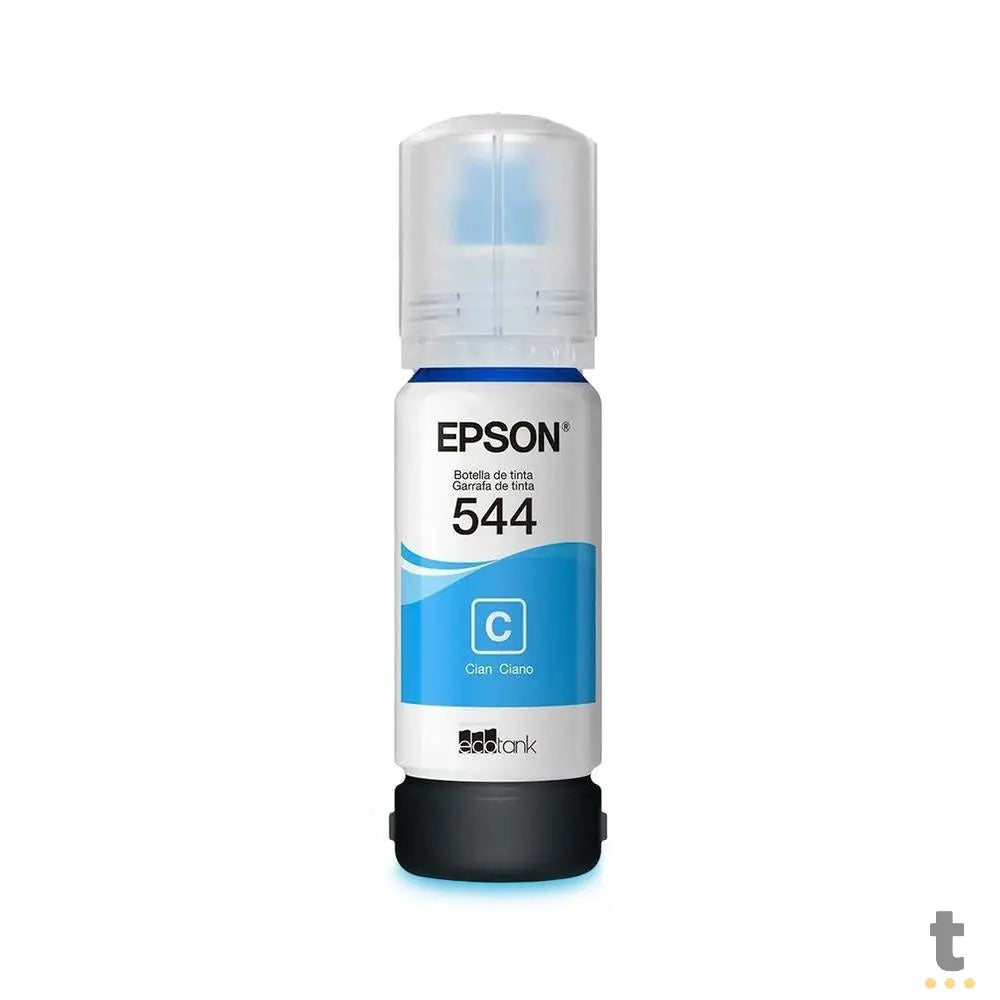 Kit Refil De Tinta C/ 4 Garrafas Epson T544 4 Cores T544520 - P/ L3150 L3110 L5190 Truedata