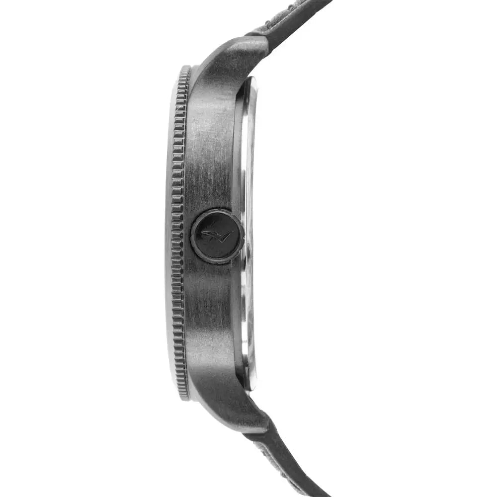 Kit Relógio de Pulso Condor Preto C/ Pulseira em Aço Preto C/ Canivete - CO2115MYU/K5P Truedata
