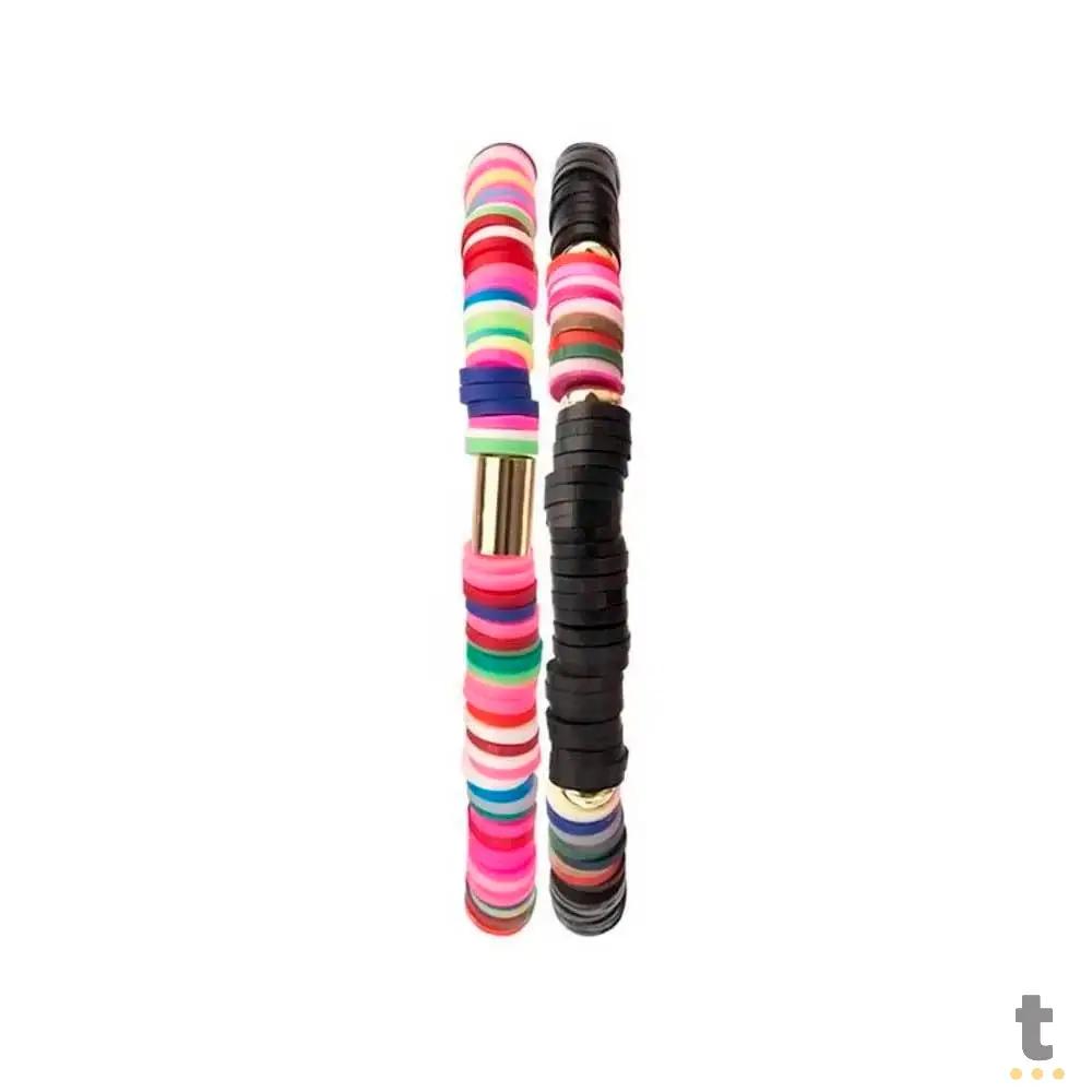 Kit Relógio de Pulso Mormaii em Silicone Roxo + 2 Pulseiras - MO2036IV/K8N Truedata