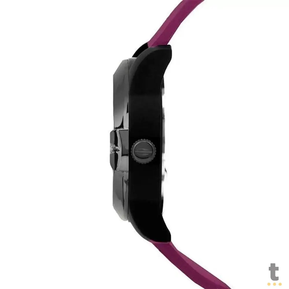 Kit Relógio de Pulso Mormaii em Silicone Roxo + 2 Pulseiras - MO2036IV/K8N Truedata