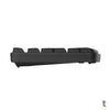 Kit  Teclado Abnt + Mouse Sem Fio 2.4 GHZ Preto Rapoo- RA001 Truedata