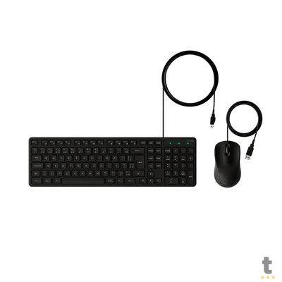 Kit Teclado E Mouse Com Fio Intelbras CCI20 - 4294100