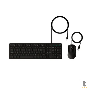 Kit Teclado E Mouse Com Fio Intelbras CCI20 - 4294100