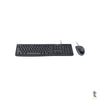 Kit Teclado E Mouse Com Fio Logitech Mk200 - 920-002718 Truedata
