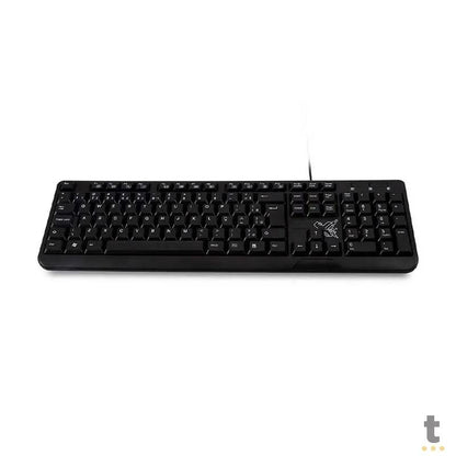 Kit Teclado E Mouse Com Fio Maxprint Essential USB - 6013136 Truedata