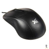 Kit Teclado E Mouse Com Fio Maxprint Essential USB - 6013136 Truedata