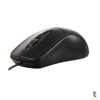 Kit Teclado E Mouse Com Fio Maxprint Essential USB - 6013136 Truedata